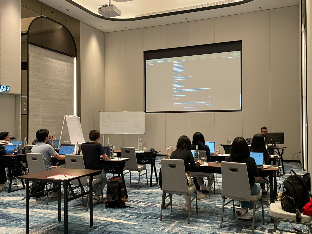 Face to Face Training